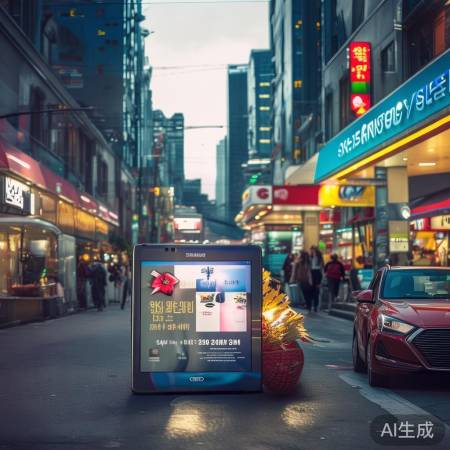 韩国四大企业，行业全覆盖。