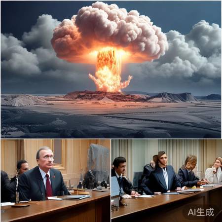 核试验再起，俄对等措施回应