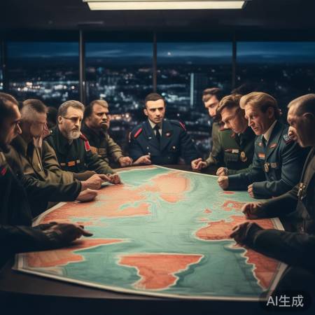 网友热议俄美对抗