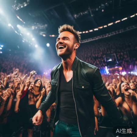 阿信化解危机,赢得尊重