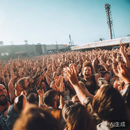 阿信踩空为乐演唱会