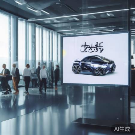 吉利顺势进军新能源