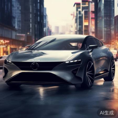 极氪新品：吉利创新驰骋