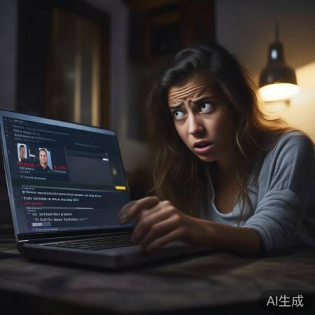 女子网恋被骗汇巨款