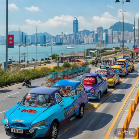 粤车南下入境香港市区政策正式落地