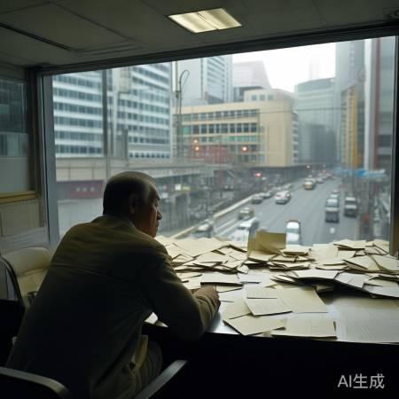 日本老龄化加剧，经济受限