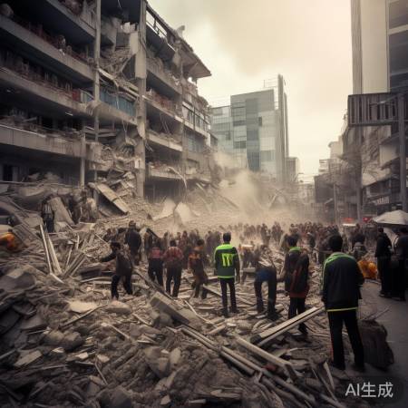 大同地震官方迅速应对