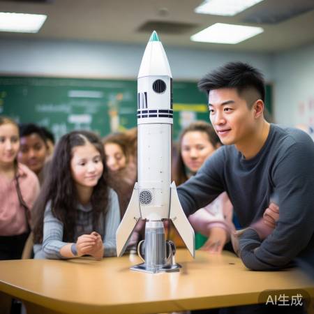 实验揭示伯努利原理