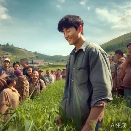 接地气工作态度年终分享