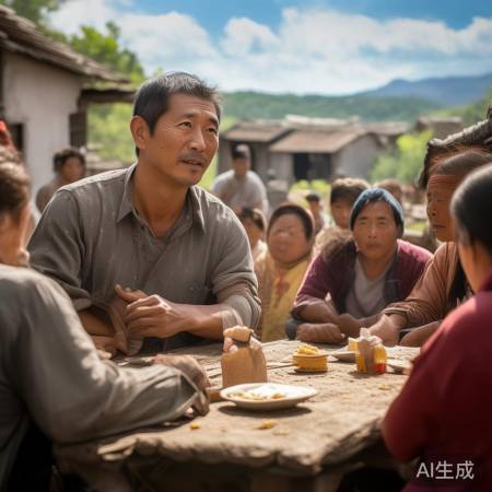 村支书办实事，村民敬爱