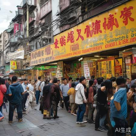 上海网红面店真相大揭秘