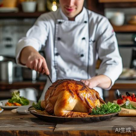 烤鸡少年抽检公示，放心品质看得见