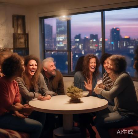 轻松聊天,关注背后问题