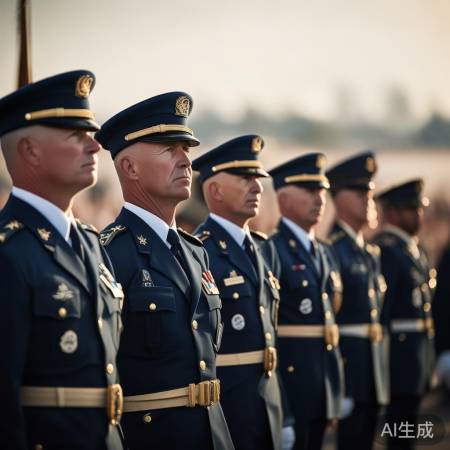 将军忠诚，使命担当