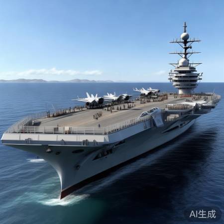 航母增无感，关注国际形势