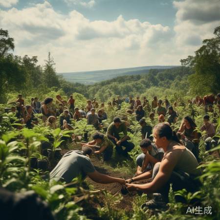 环保责任，一生坚守