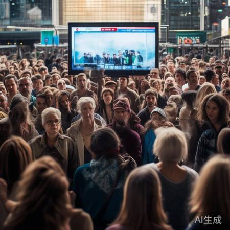 国际政治，看热闹为主