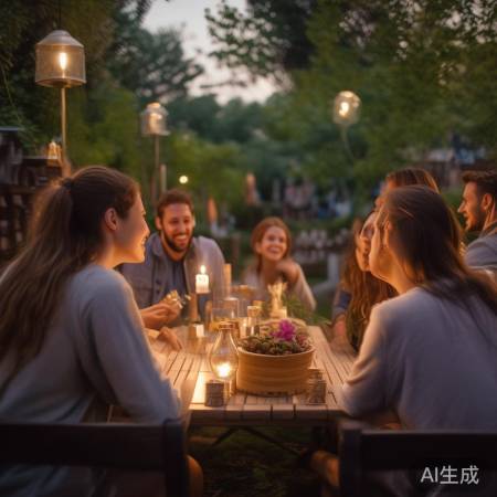 下次再见，自然心情！