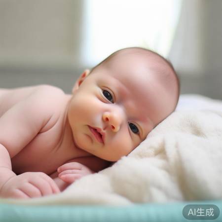 新生儿黄疸，皮肤发黄