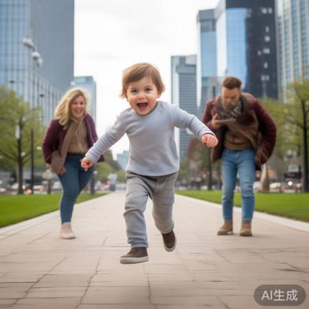 网友热议儿童安全与活泼