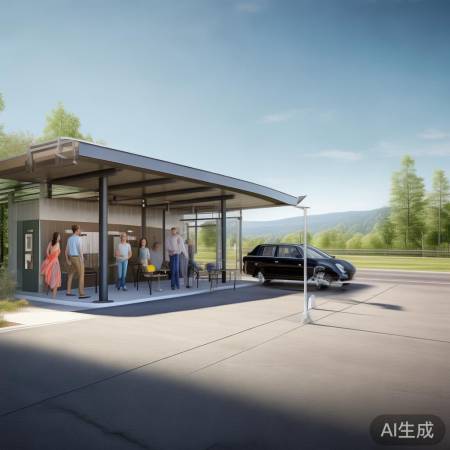 车内舒适厕所，缓解疲劳