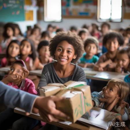 关爱孩子,追求教育公平