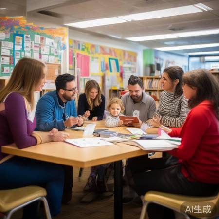 家校共育,共助成长