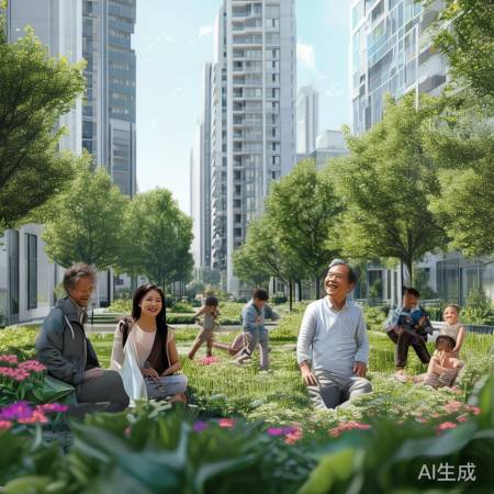 井区建设，生活更美好