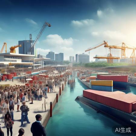 美国三季度经济增势强劲，增长率达4.3%