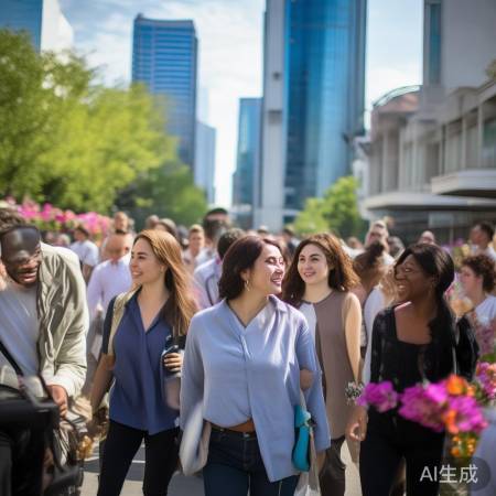 经济增长，生活更美好