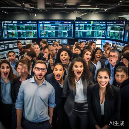 英伟达美股收盘涨超3%，股价表现抢眼