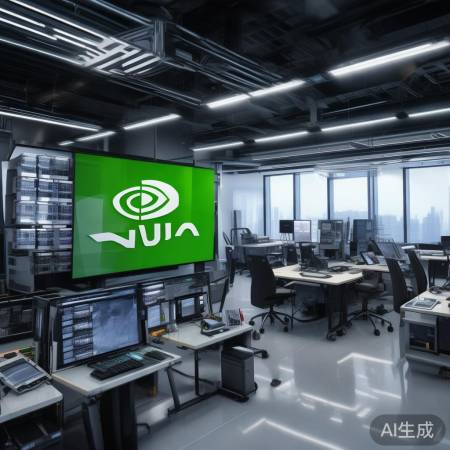 英伟达:GPU巨头,科技明星