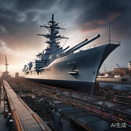 新战列舰引争议