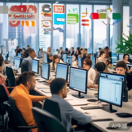 搜索引擎竞争激烈，挑战重重