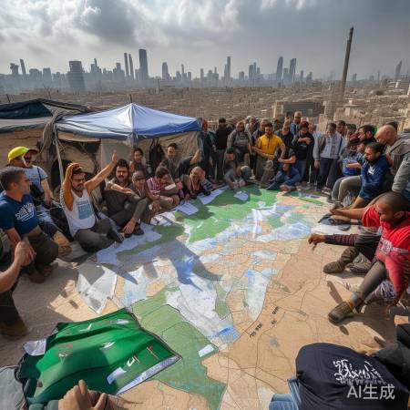 哈马斯声明：与拉法爆炸事件无关