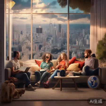 世界复杂,心态乐观