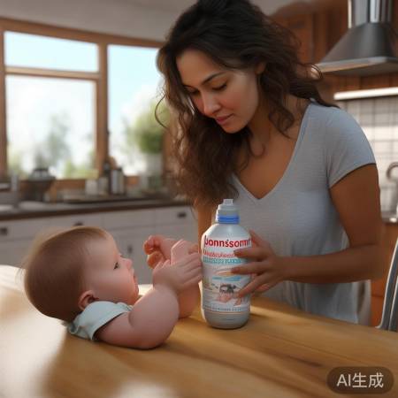 强生爽身粉风波，赔偿创纪录