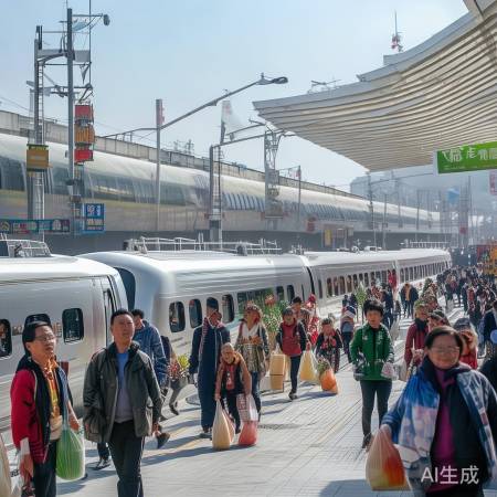 高铁陕北开启经济之门