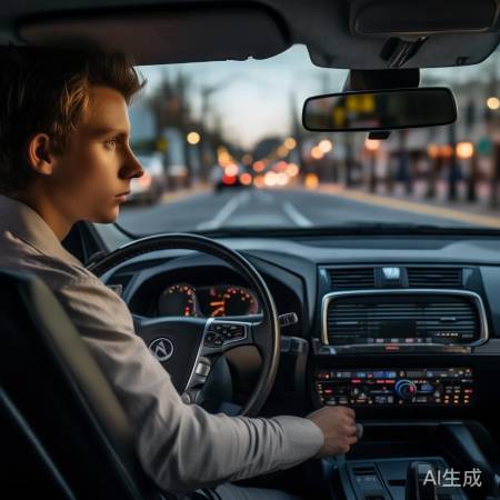 吸取教训，安全驾驶