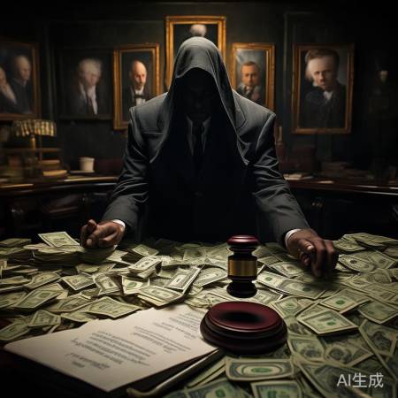 权力金钱腐蚀道德