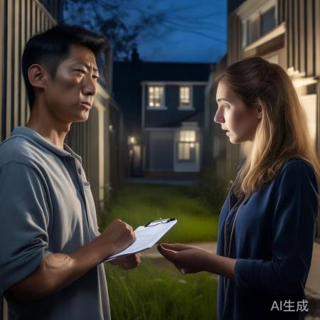 邻里纠纷多，买房悔已晚。