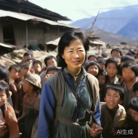 张桂梅:免费午餐创始人