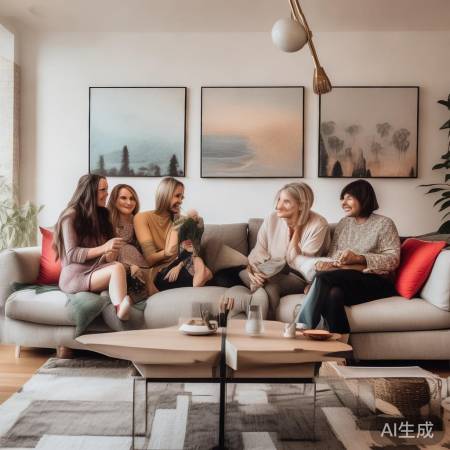 揭秘家居装饰趋势：如何打造时尚舒适的居住空间