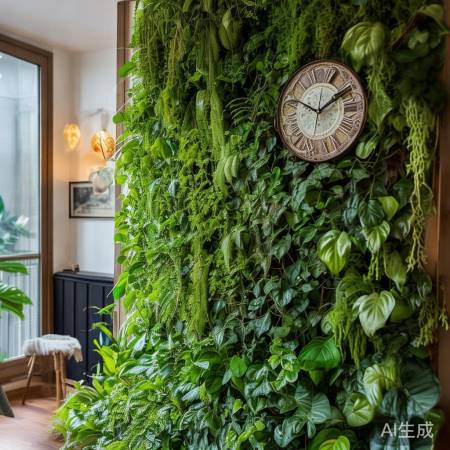 巧用装饰添活力