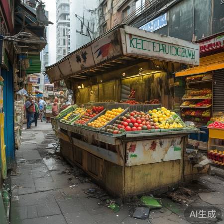 水果第一股或将退市：行业巨头的命运转折