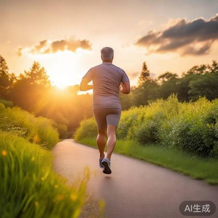 锻炼延缓衰老时钟