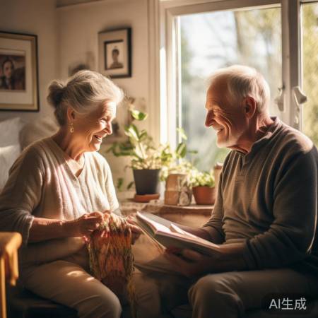 延缓衰老,多方面养生