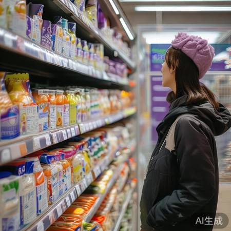 关注食品，安全优先