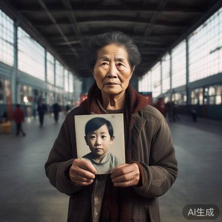 寻子20年，足迹遍布全国