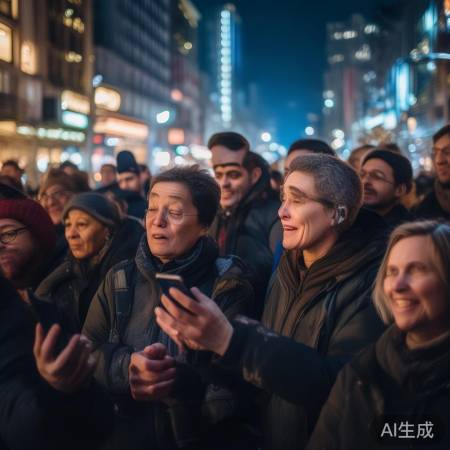 冰雪大世界城市点名环节催泪瞬间，网友泪目！